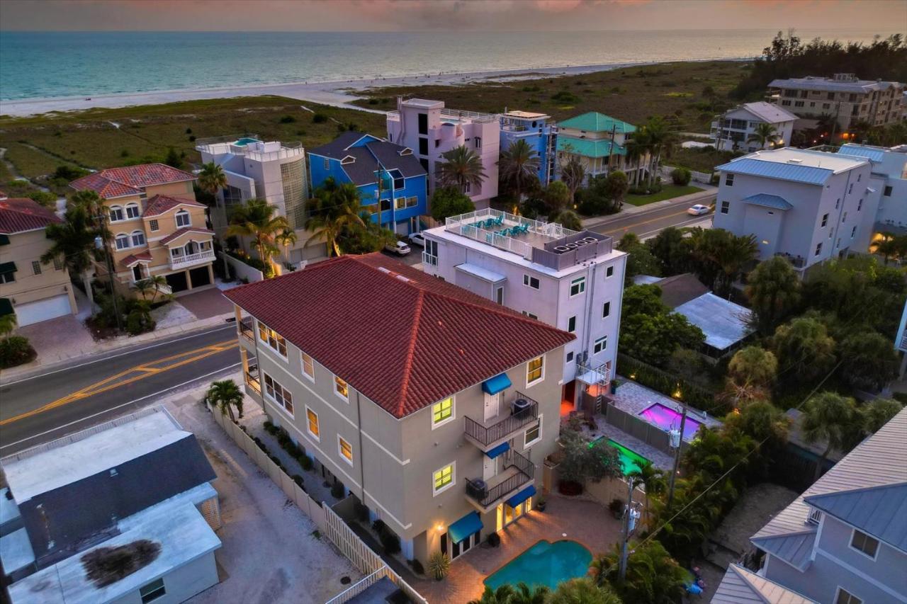 Apartamento Ocean Vue Cayo Siesta Exterior foto