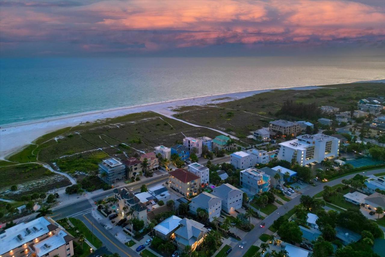 Apartamento Ocean Vue Cayo Siesta Exterior foto