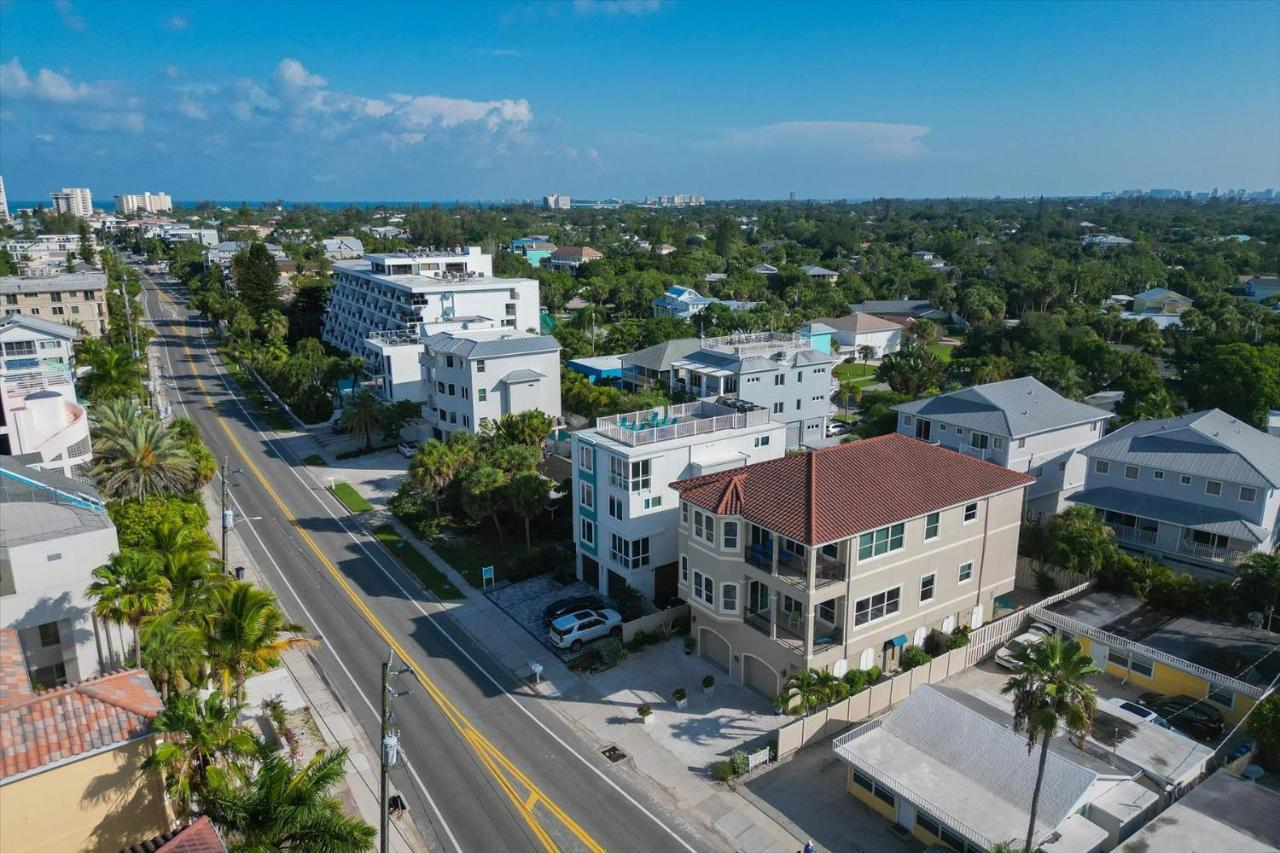 Apartamento Ocean Vue Cayo Siesta Exterior foto